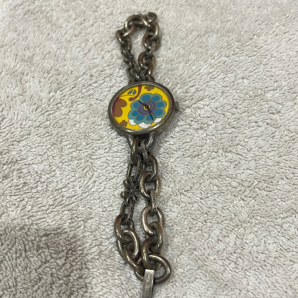 Vintage Lucky Brand Watch